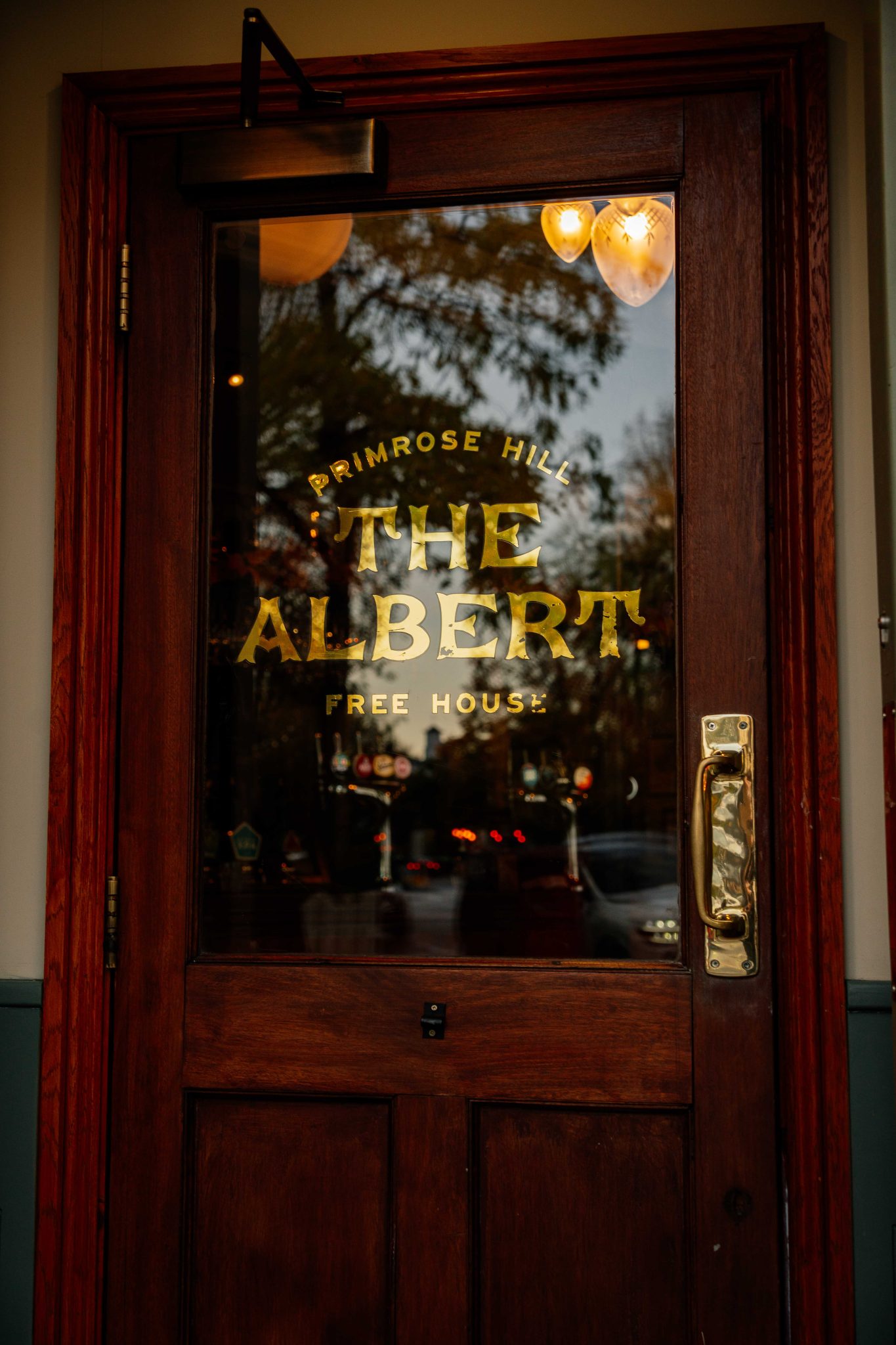 The Albert