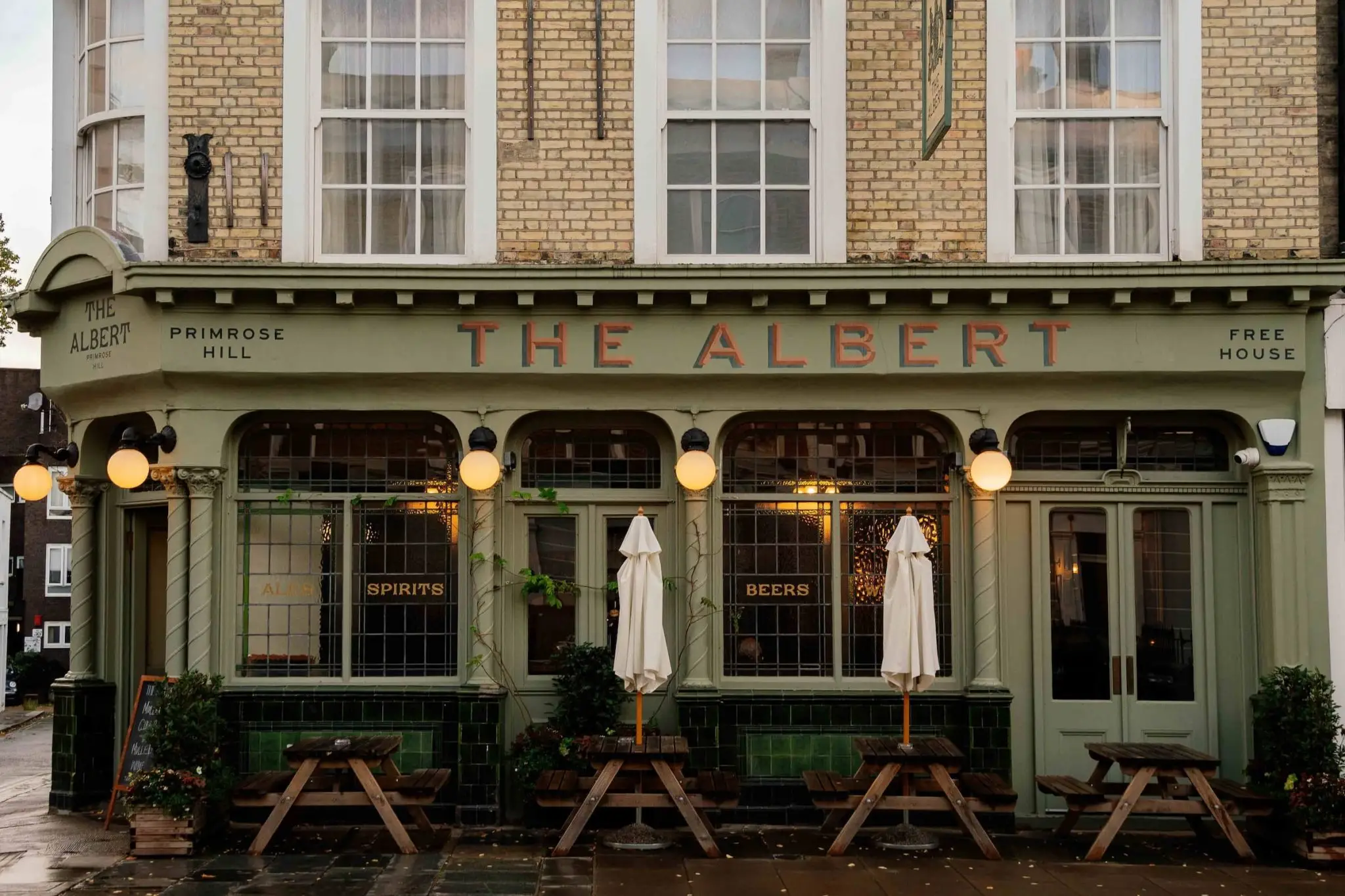 Photo of The Albert, Camden