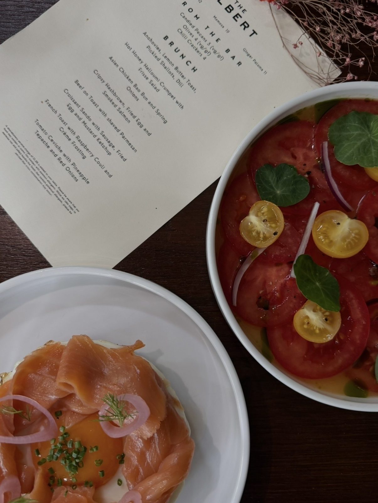 Weekend Brunch